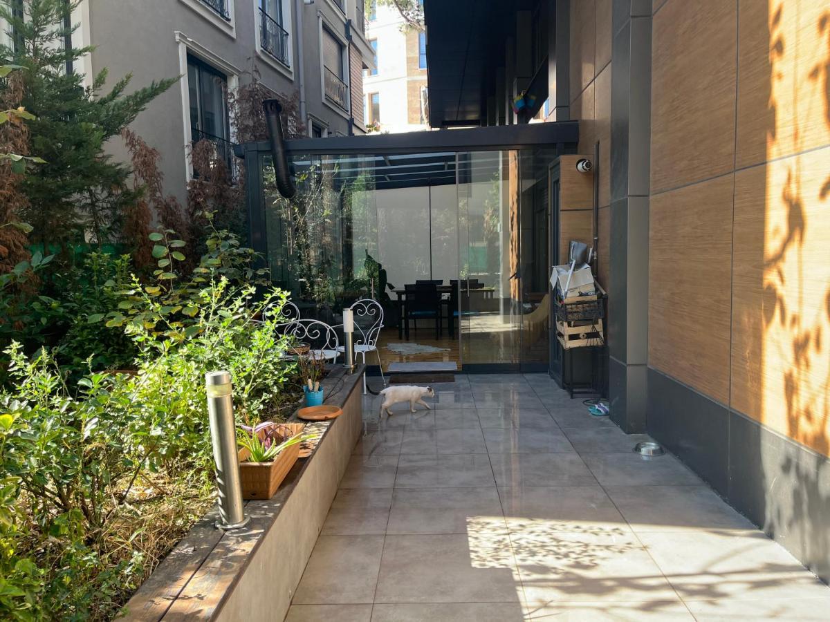 Wide Garden Flat Close To The Memoriall Hospital Hgyhomes2104 Istambul Exterior foto