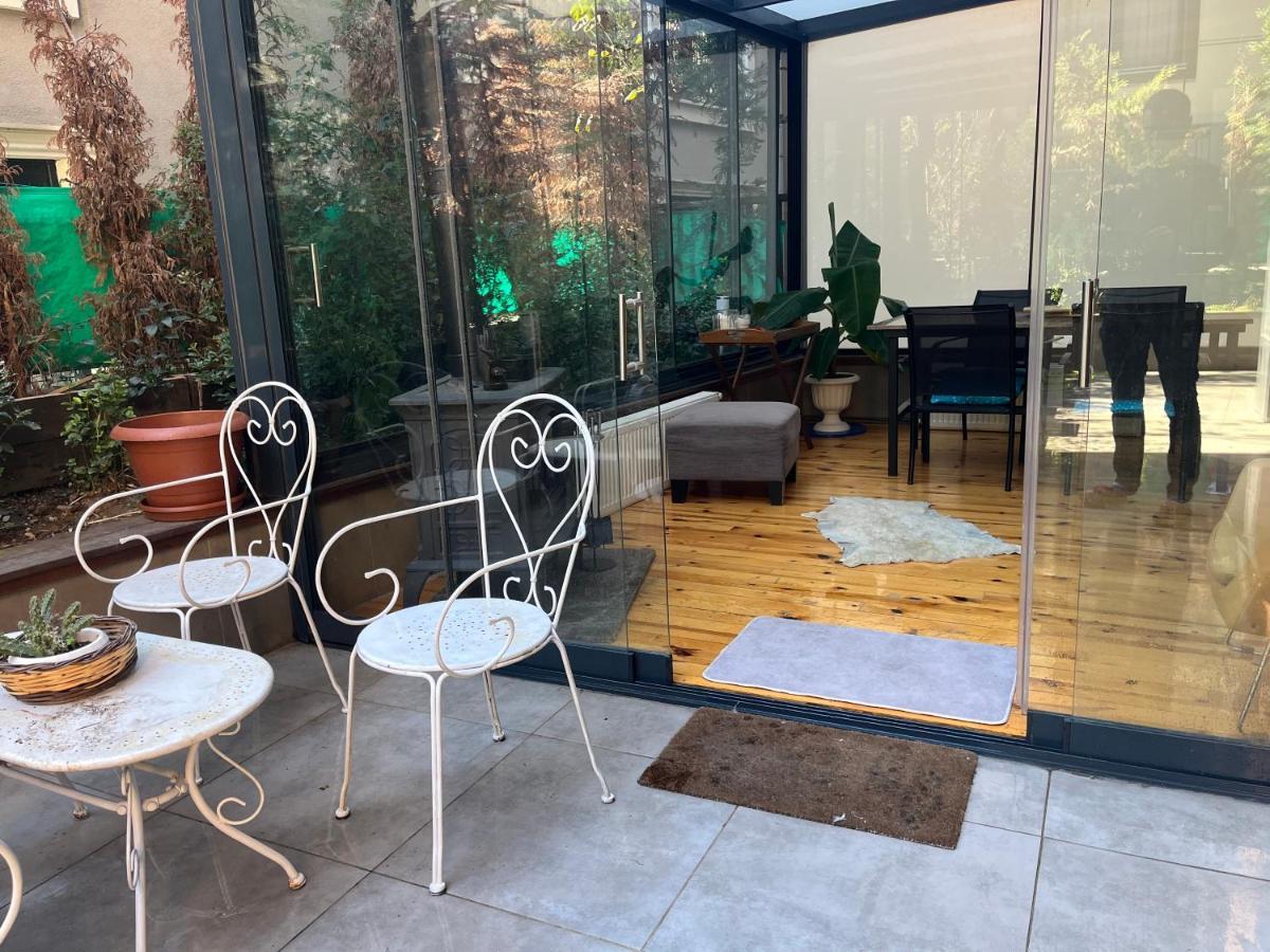 Wide Garden Flat Close To The Memoriall Hospital Hgyhomes2104 Istambul Exterior foto