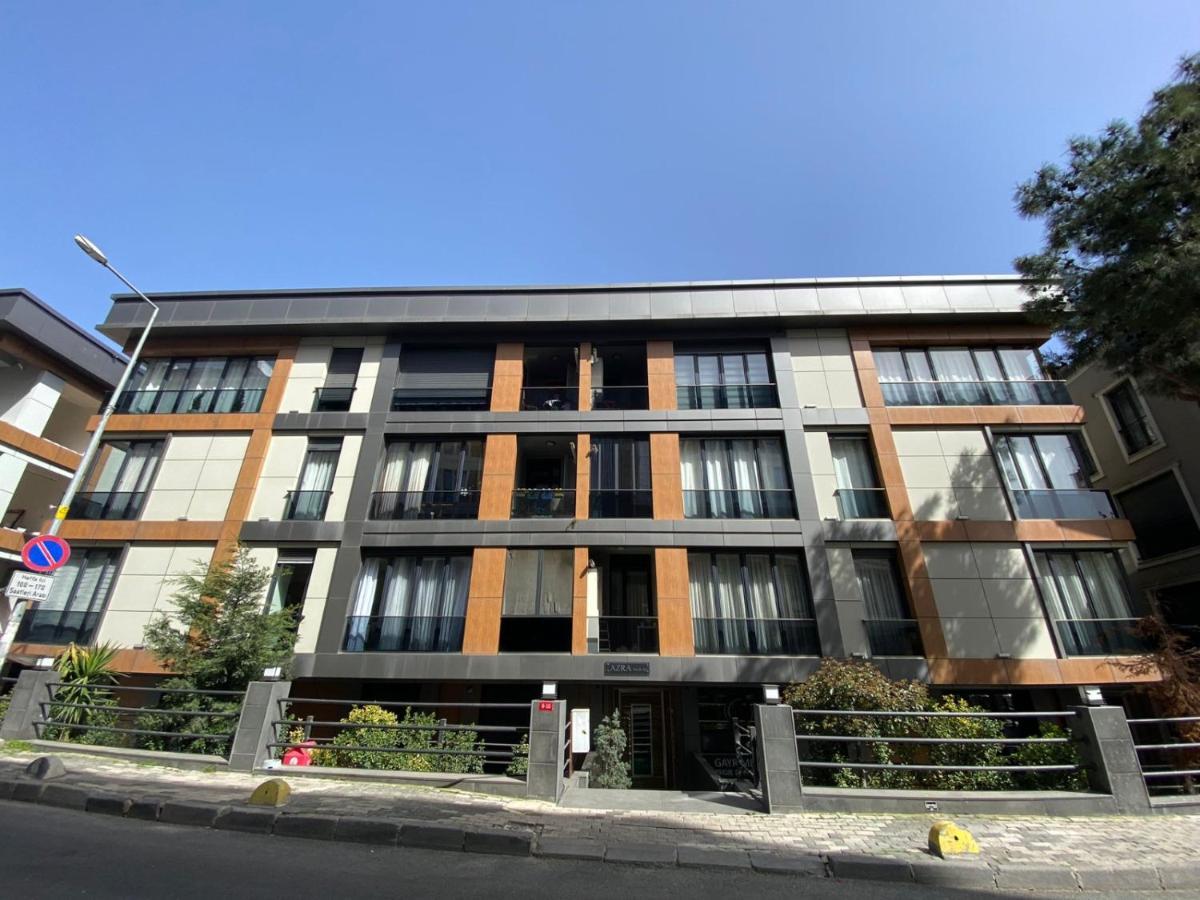 Wide Garden Flat Close To The Memoriall Hospital Hgyhomes2104 Istambul Exterior foto