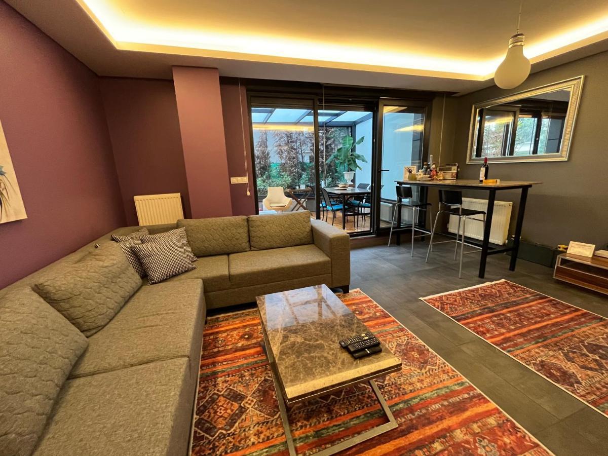 Wide Garden Flat Close To The Memoriall Hospital Hgyhomes2104 Istambul Exterior foto