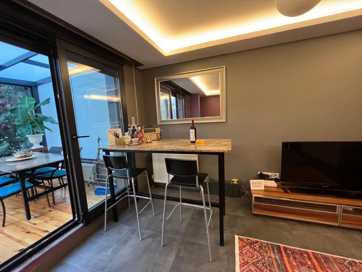 Wide Garden Flat Close To The Memoriall Hospital Hgyhomes2104 Istambul Exterior foto