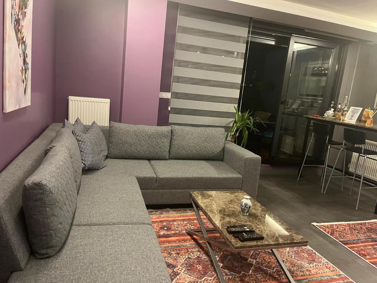 Wide Garden Flat Close To The Memoriall Hospital Hgyhomes2104 Istambul Exterior foto