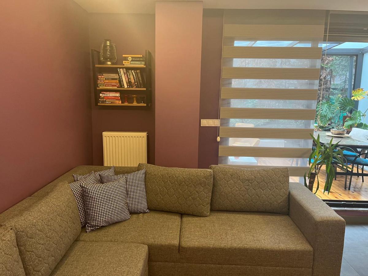 Wide Garden Flat Close To The Memoriall Hospital Hgyhomes2104 Istambul Exterior foto