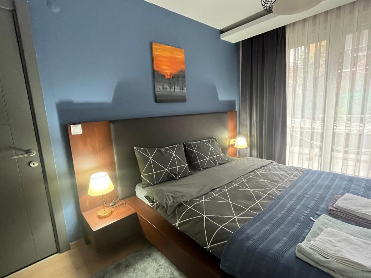 Wide Garden Flat Close To The Memoriall Hospital Hgyhomes2104 Istambul Exterior foto