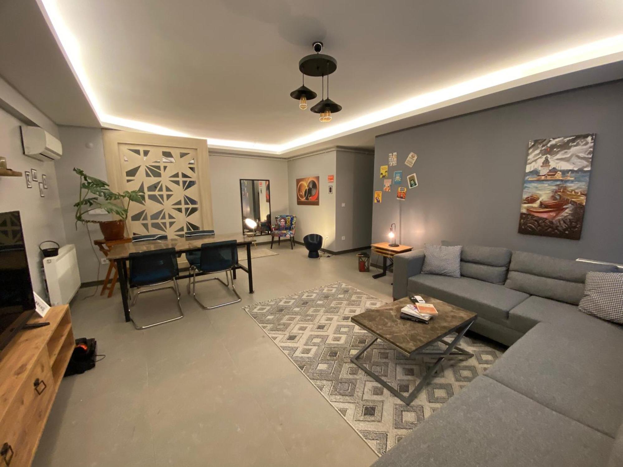 Wide Garden Flat Close To The Memoriall Hospital Hgyhomes2104 Istambul Exterior foto